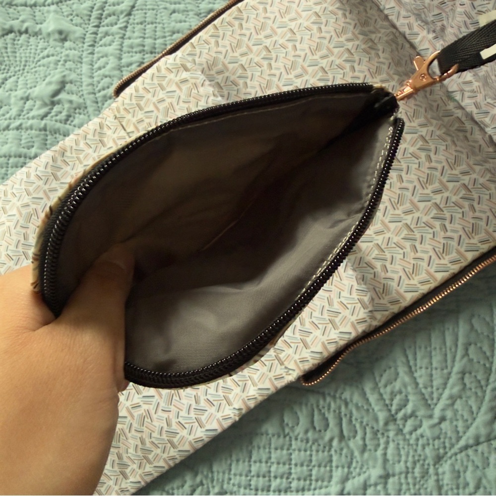 Petunia pickle baby diaper Bag - Picture 9 of 13